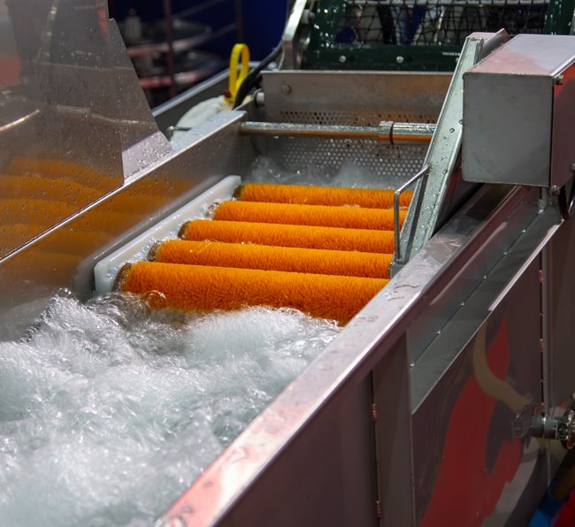 Industrial Washer