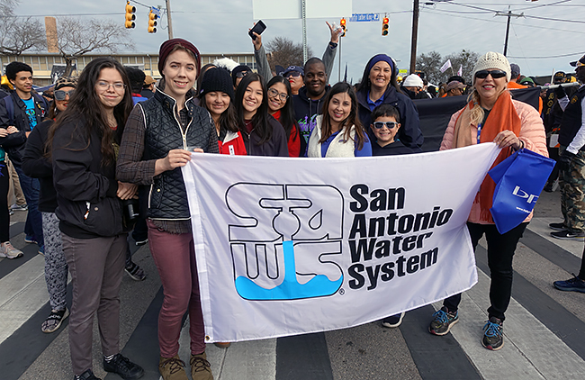 mlk march 2020