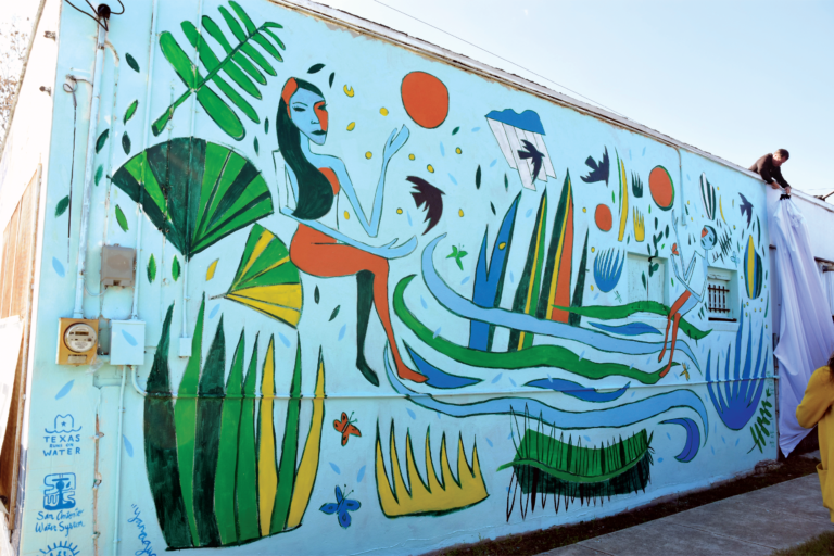 mural