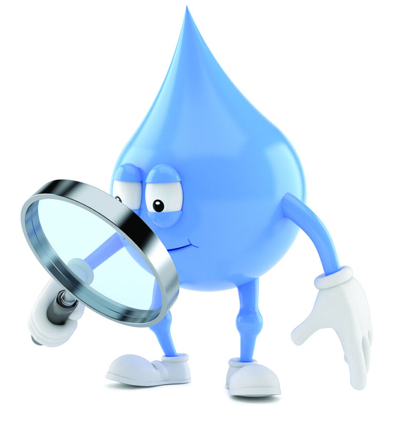 water drop