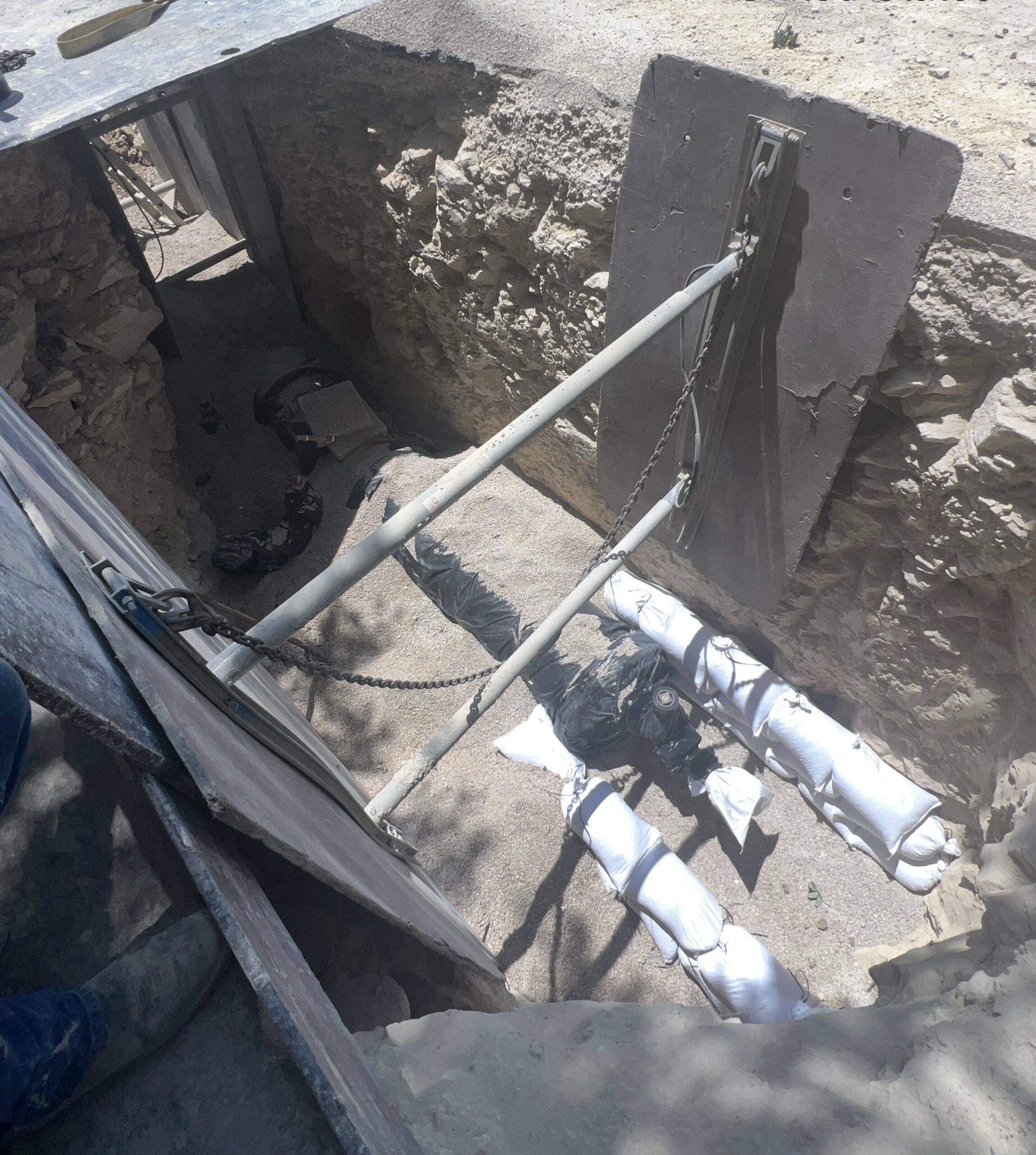 pipe installation